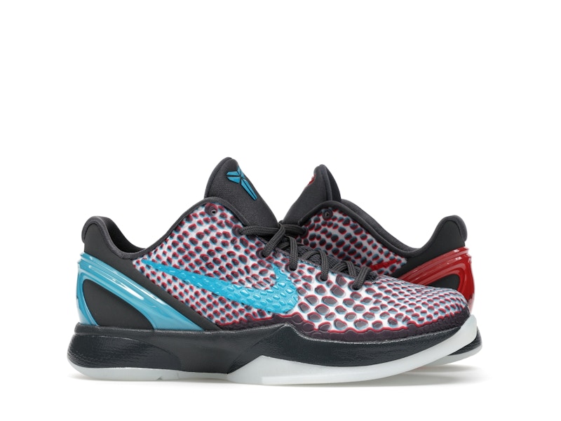 Nike Kobe 6 ASG Hollywood 3D (2026) (GS)