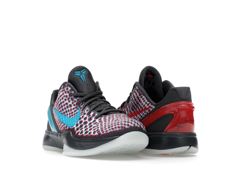 Nike Kobe 6 ASG Hollywood 3D (2026) (GS)