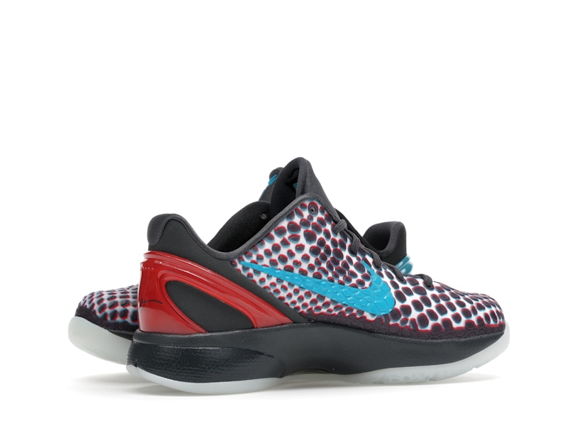Nike Kobe 6 ASG Hollywood 3D (2026) (GS)