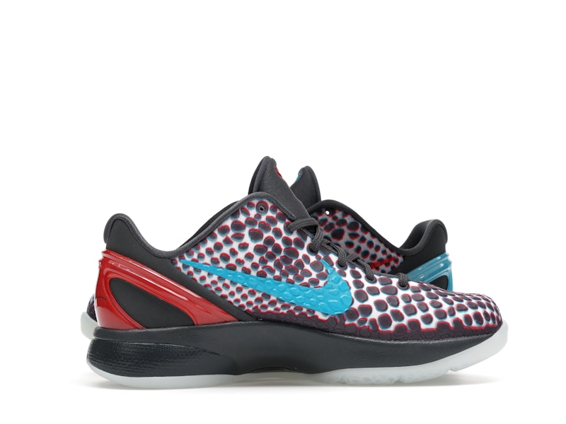 Nike Kobe 6 ASG Hollywood 3D (2026) (GS)