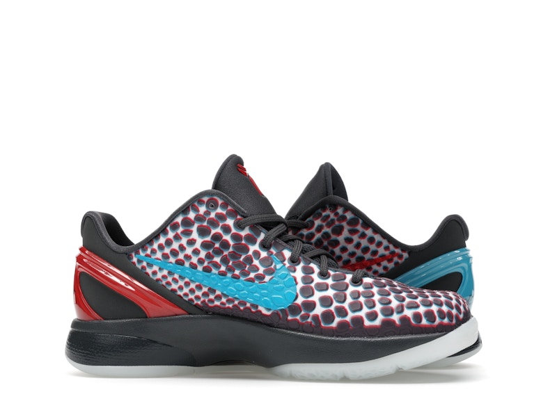 Nike Kobe 6 ASG Hollywood 3D (2026) (GS)