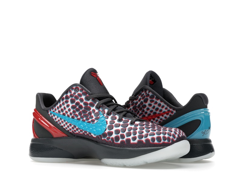 Nike Kobe 6 ASG Hollywood 3D (2026) (GS)