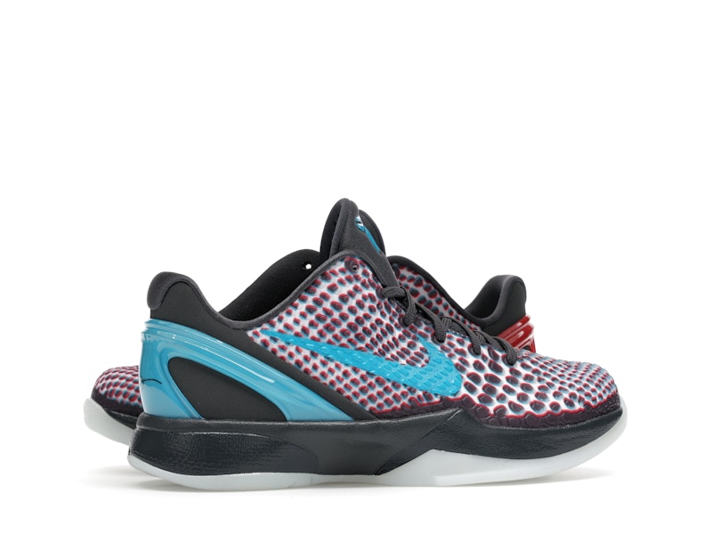 Nike Kobe 6 ASG Hollywood 3D (2026) (GS)