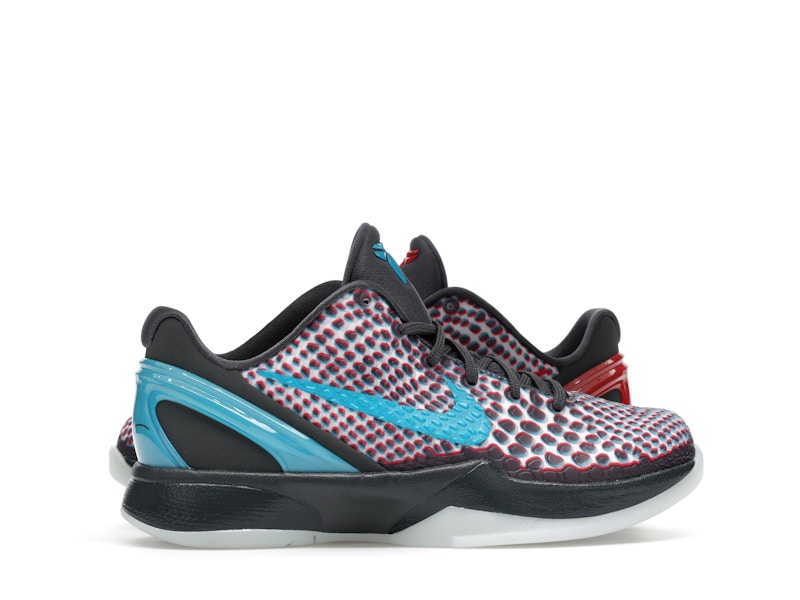 Nike Kobe 6 ASG Hollywood 3D (2026) (GS)