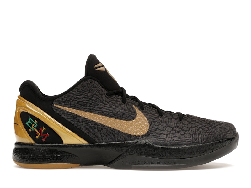 Nike Kobe 6 BHM 2011 Men s 429659 011 US