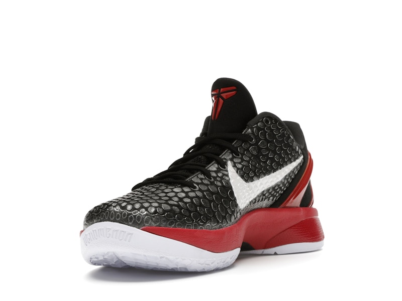 Nike Kobe 6 Bred