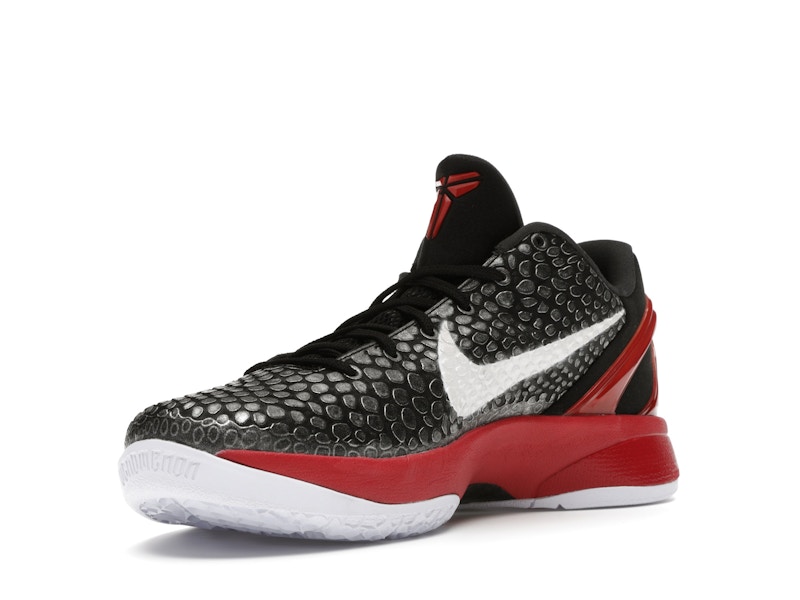 Nike Kobe 6 Bred