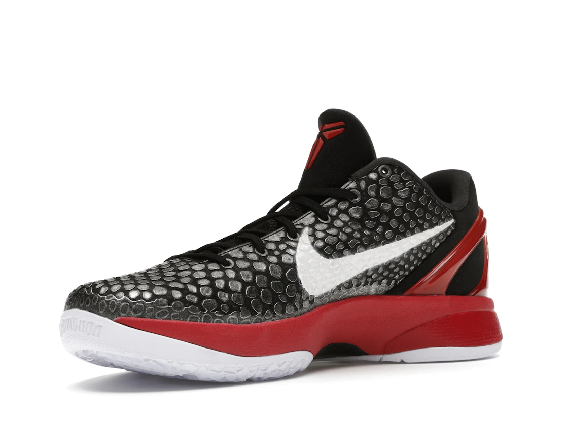 Nike Kobe 6 Bred