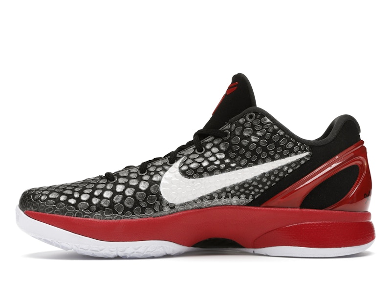 Nike Kobe 6 Bred