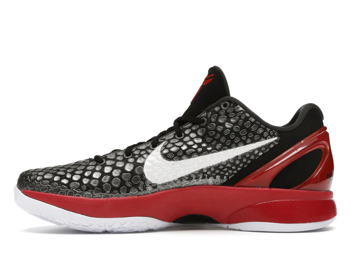 Nike Kobe 6 Bred