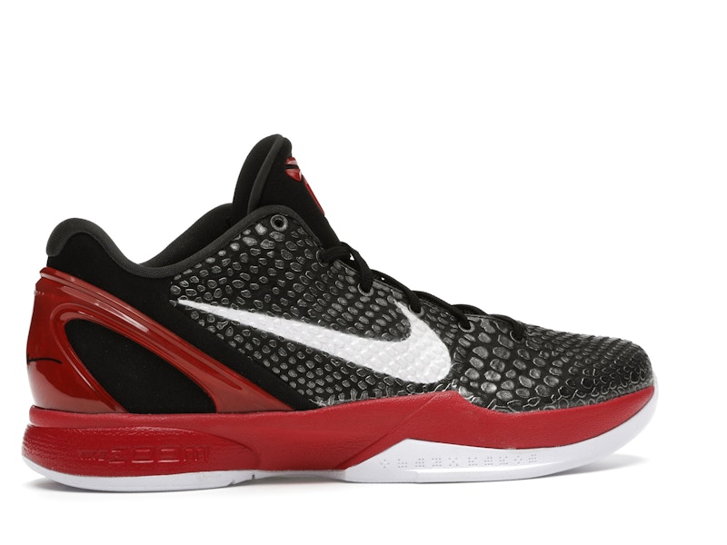Nike Kobe 6 Bred