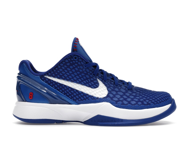 Nike Kobe 6 Dodgers (GS) - FV9676-400 - US