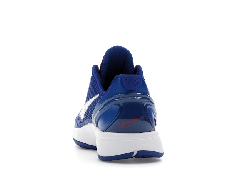 Nike Kobe 6 Dodgers (GS)