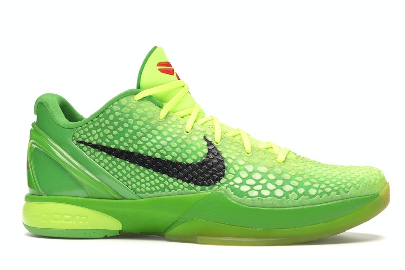 Kobe grinch stockx clearance