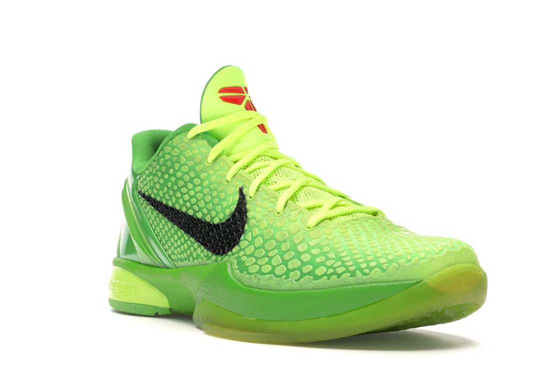 Nike Kobe 6 Grinch (2010)