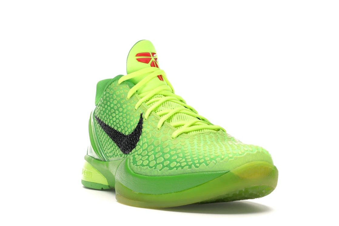 Nike Kobe 6 Grinch (2010)