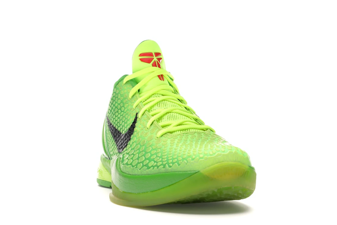 Nike Kobe 6 Grinch (2010)