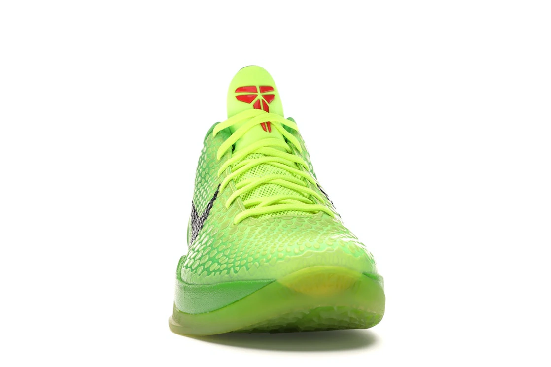 Nike Kobe 6 Grinch (2010)