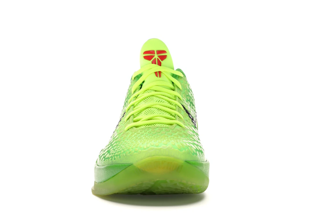 Nike Kobe 6 Grinch (2010)