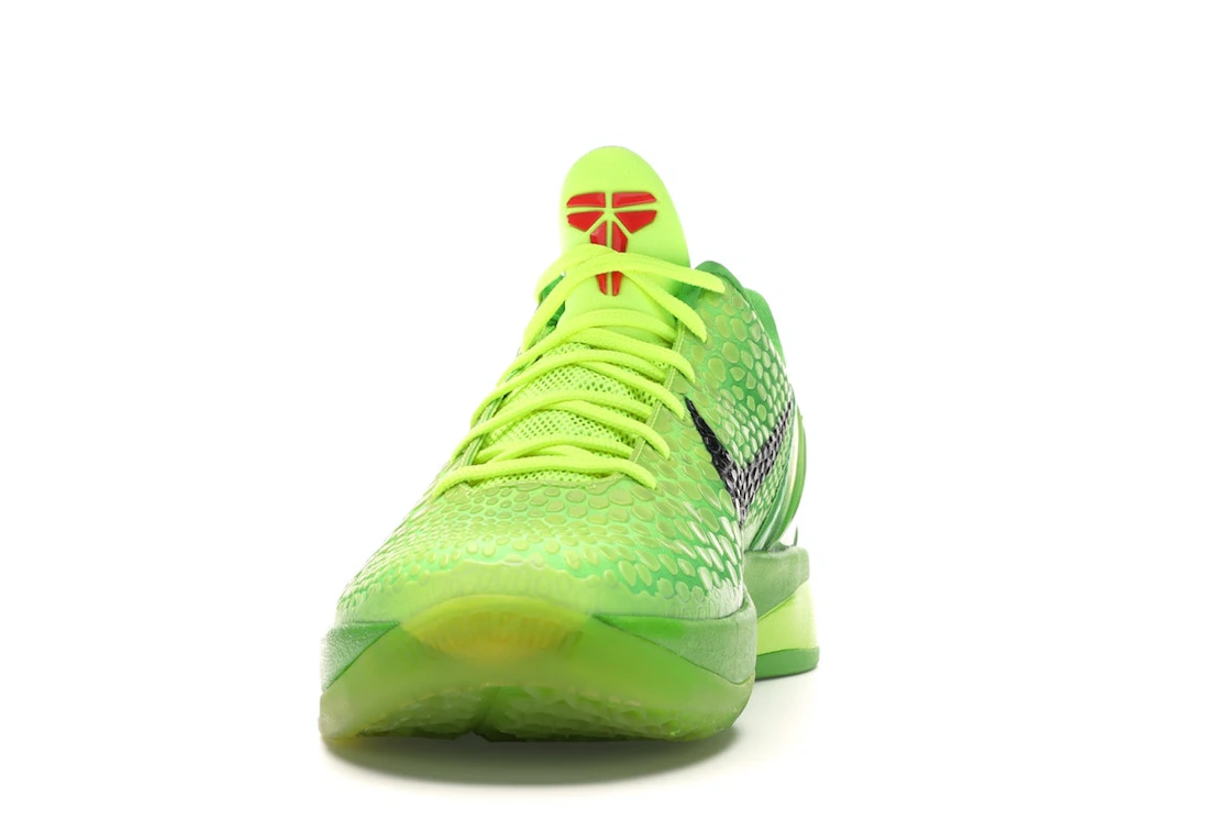Nike Kobe 6 Grinch (2010)