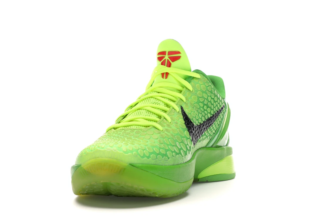 Nike Kobe 6 Grinch (2010)