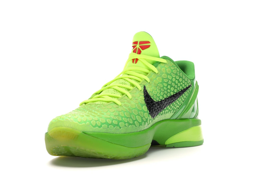 Nike Kobe 6 Grinch (2010)