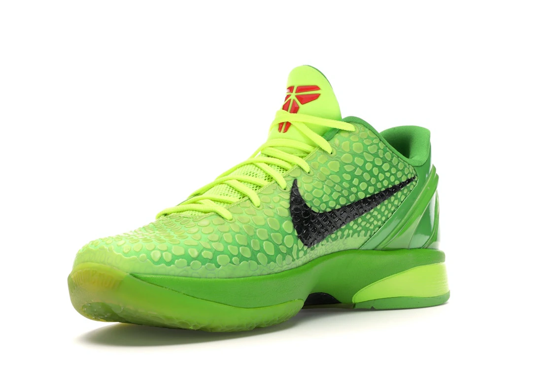 Nike Kobe 6 Grinch (2010)