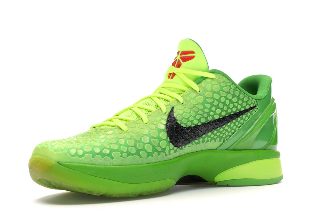 Nike Kobe 6 Grinch (2010)