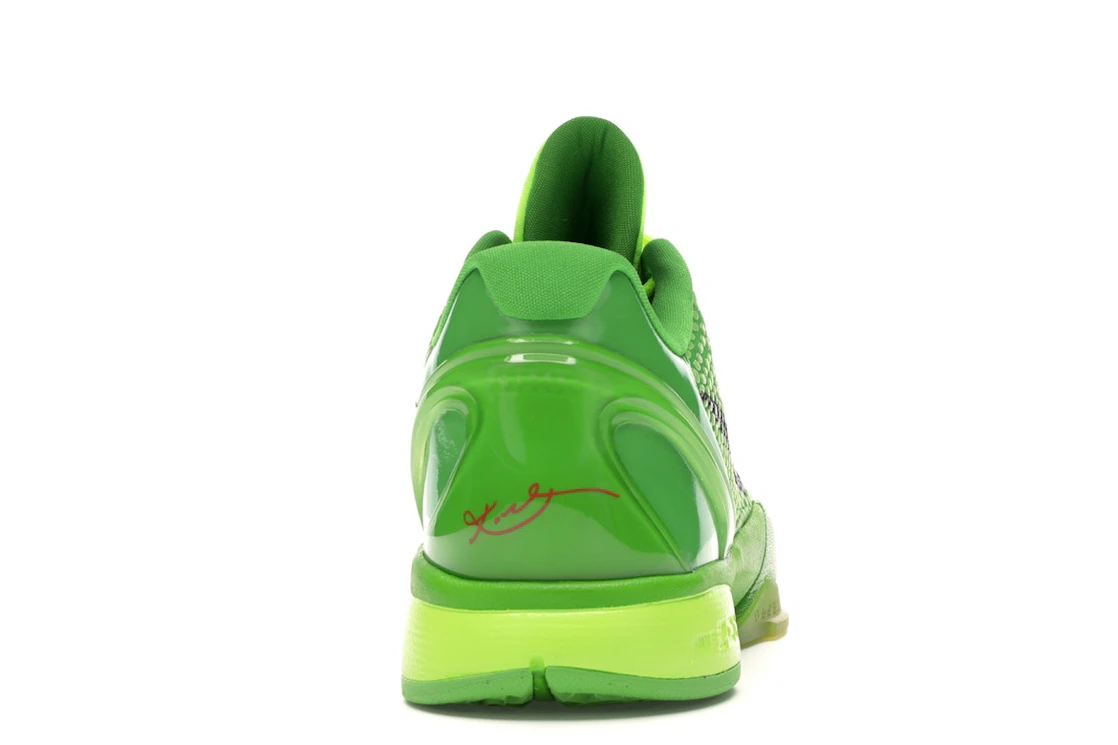 Nike Kobe 6 Grinch (2010)