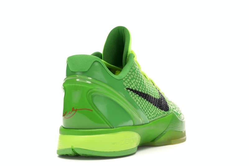 Kobe grinch stockx clearance