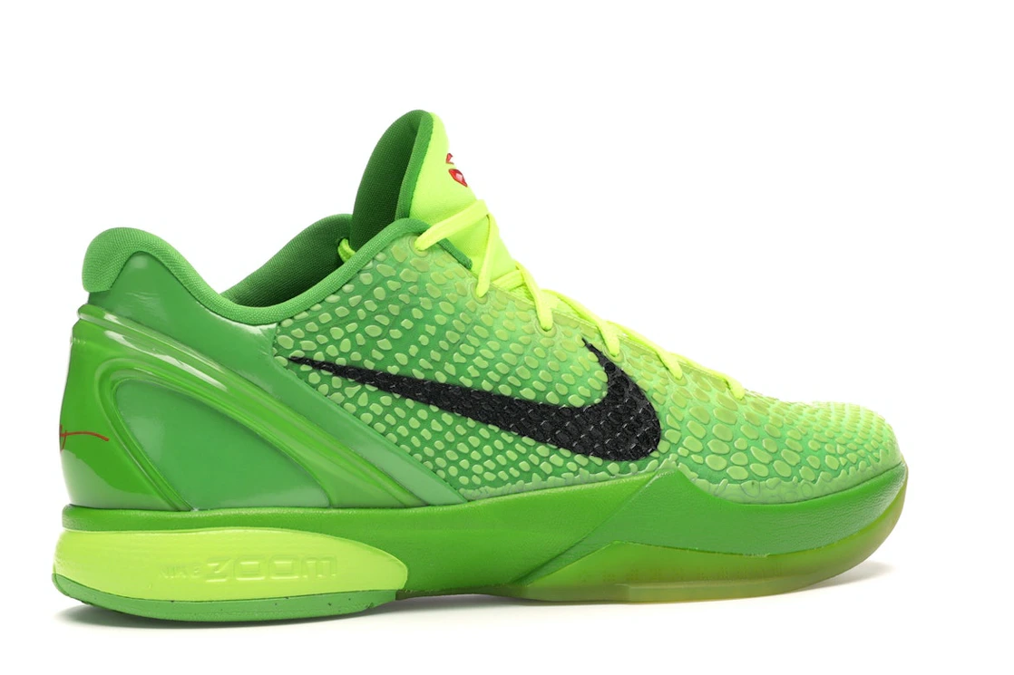 Nike Kobe 6 Grinch (2010)