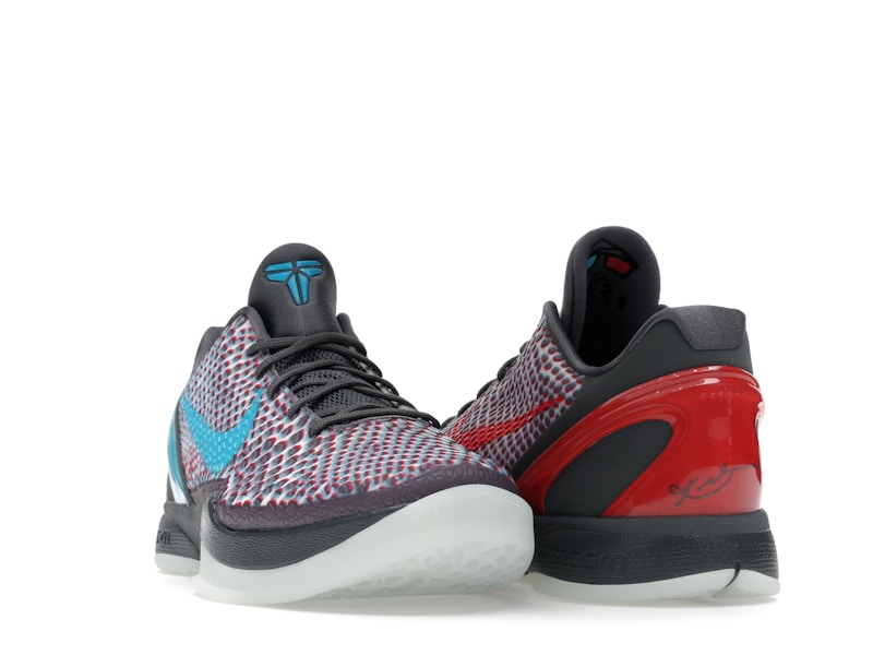 Nike Kobe 6 Protro ASG Hollywood 3D (2026)