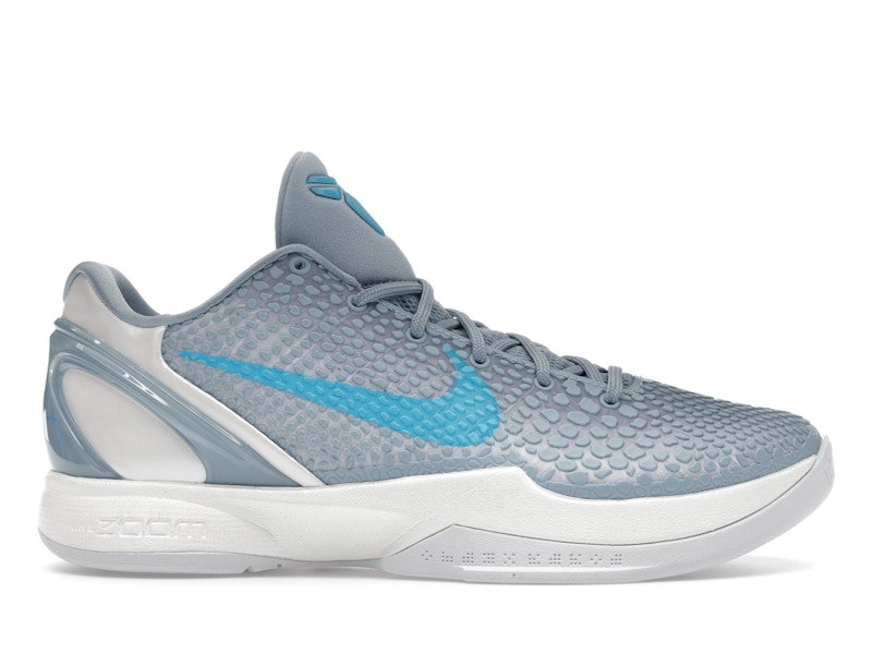 Nike Kobe 6 Protro Caitlin Clark Light Armory Blue Men's - IO3672