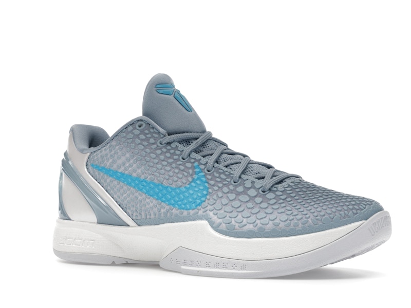 Nike Kobe 6 Protro Caitlin Clark Light Armory Blue