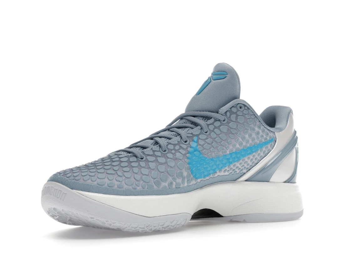 Nike Kobe 6 Protro Caitlin Clark Light Armory Blue
