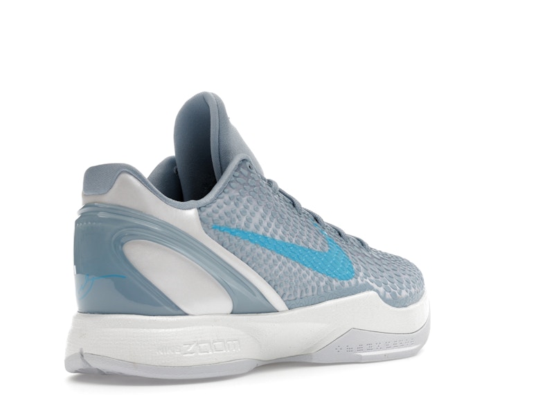 Nike Kobe 6 Protro Caitlin Clark Light Armory Blue