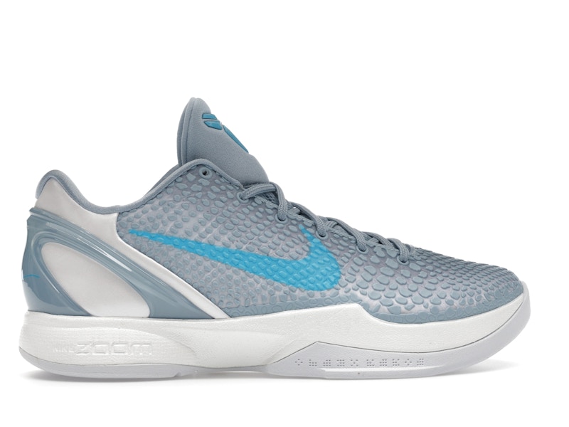Nike Kobe 6 Protro Caitlin Clark Light Armory Blue