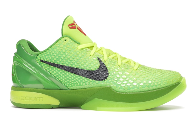 Nike Kobe 6 Protro Grinch (2020
