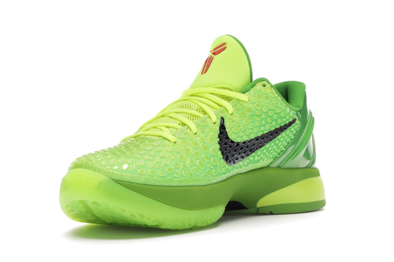 Kobe grinch stockx clearance