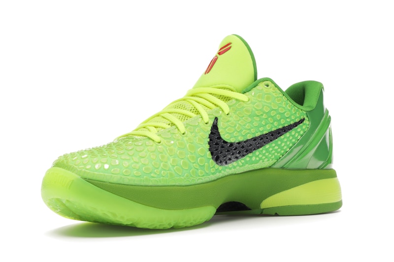 Nike kobe 12 kids green clearance