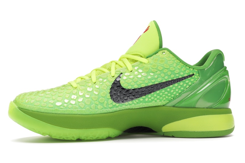 Kobe 15 kids green clearance