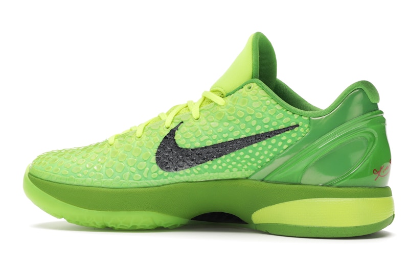 Kobe grinch sizing clearance