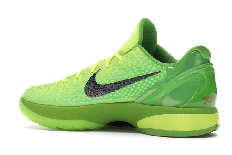 Nike kobe 12 kids green clearance