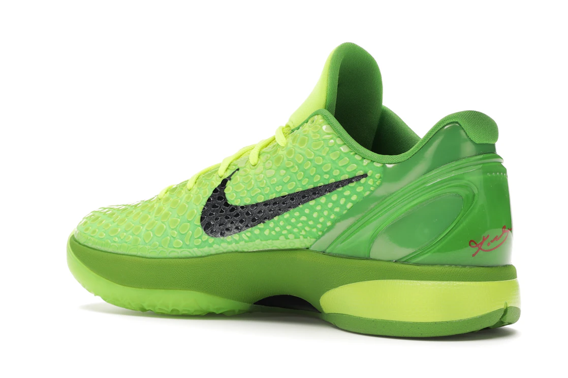 Nike Kobe 6 Protro Grinch (2020)