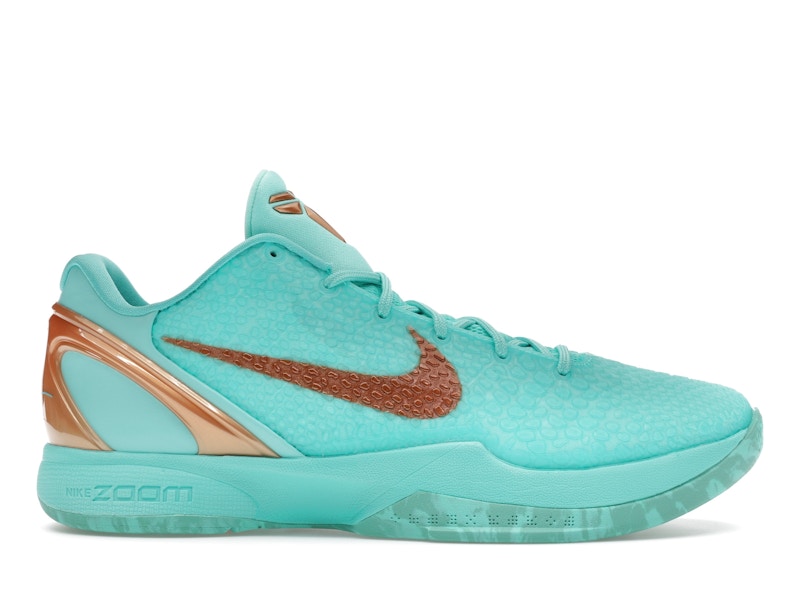 Nike Kobe 6 Protro Jalen Brunson Statue of Liberty メンズ - IQ5774