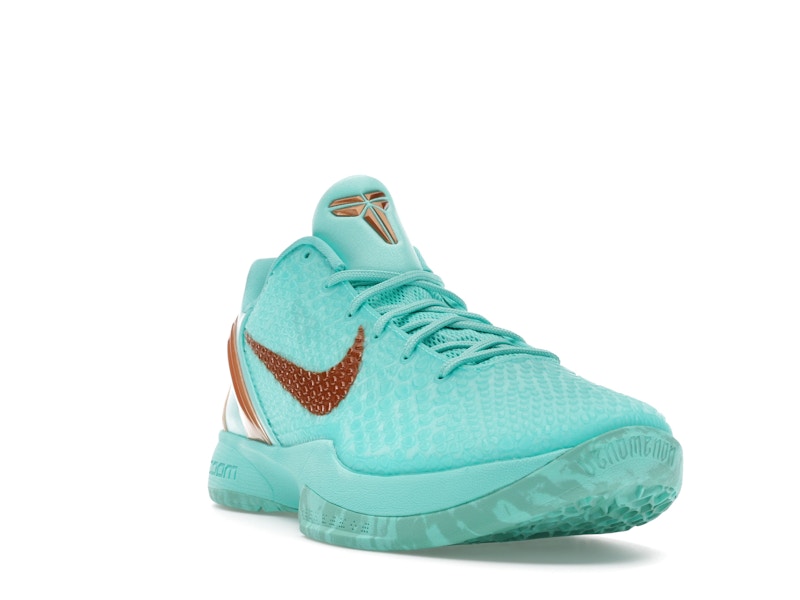 Nike Kobe 6 Protro Jalen Brunson Statue of Liberty