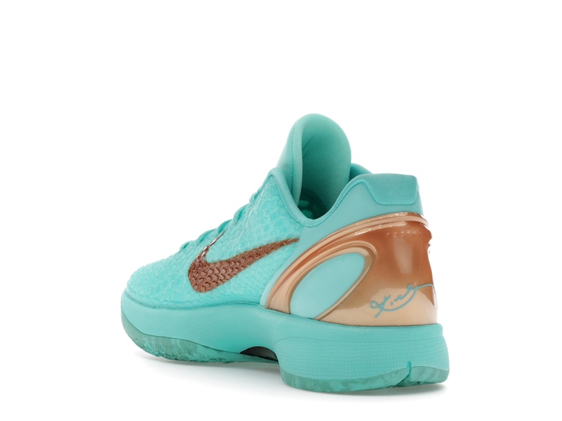 Nike Kobe 6 Protro Jalen Brunson Statue of Liberty