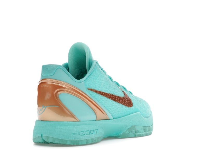 Nike Kobe 6 Protro Jalen Brunson Statue of Liberty