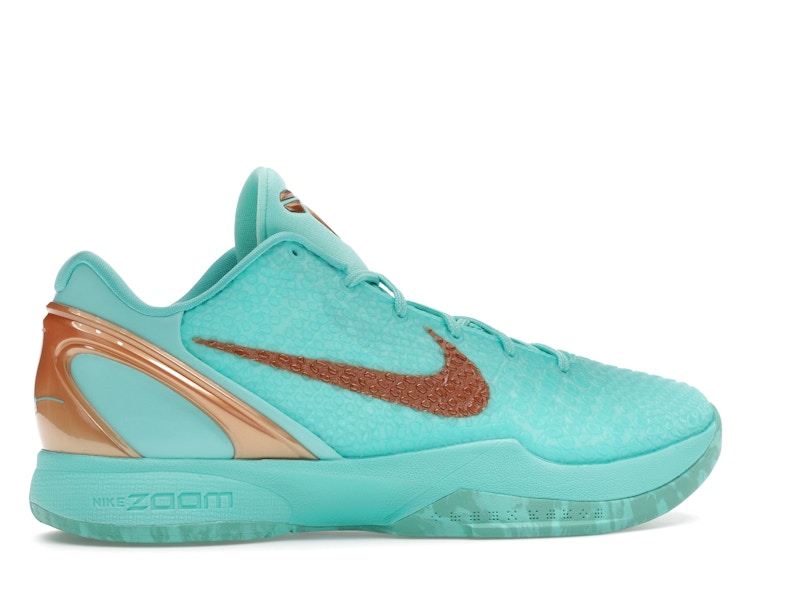 Nike Kobe 6 Protro Jalen Brunson Statue of Liberty