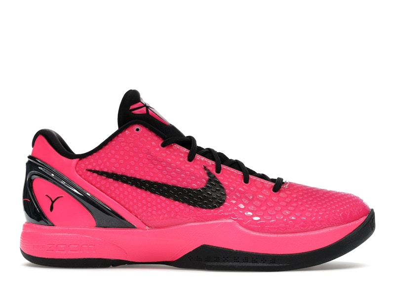 nike kobe 12 mens pink